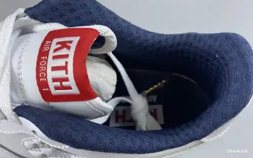 1'07 Air Force Nike KITH x CU2980-193 GC 0504